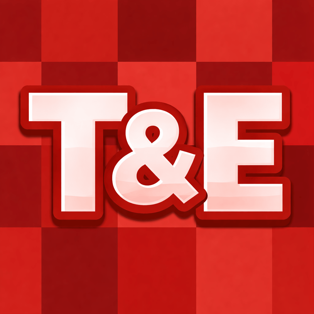 Tile & Error app icon